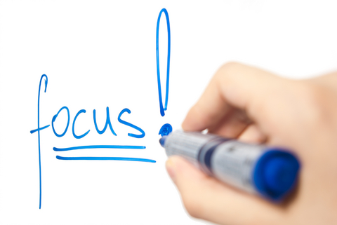 fokus tips meningkatkan performa kerja