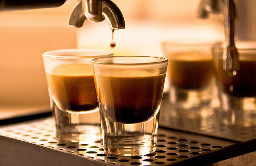 minuman kopi kekinian espresso