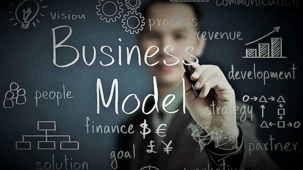 tips berbisnis online model bisnis