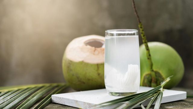 air kelapa untuk ibu hamil. Menjadi kolesterol baik untuk kesehatan jantung