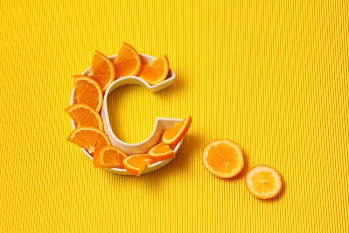 jenis vitamin C dan manfaatnya