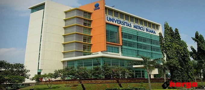 perguruan tinggi swasta di Indonesia Universitas Mercu Buana