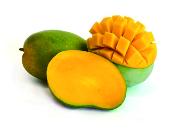 buah yang mengandung vitamin c Mangga