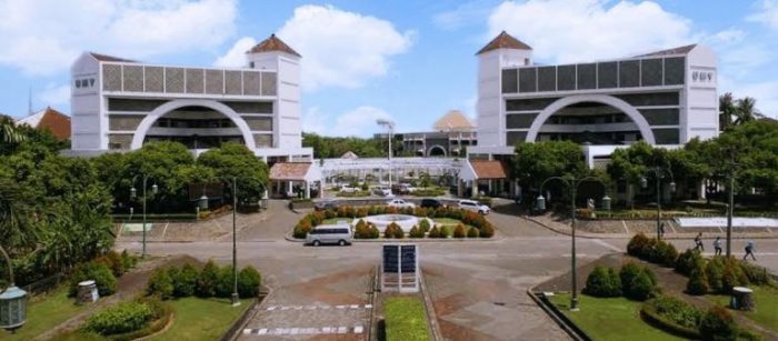 perguruan tinggi swasta di Indonesia Universitas Muhammadiyah Yogyakarta