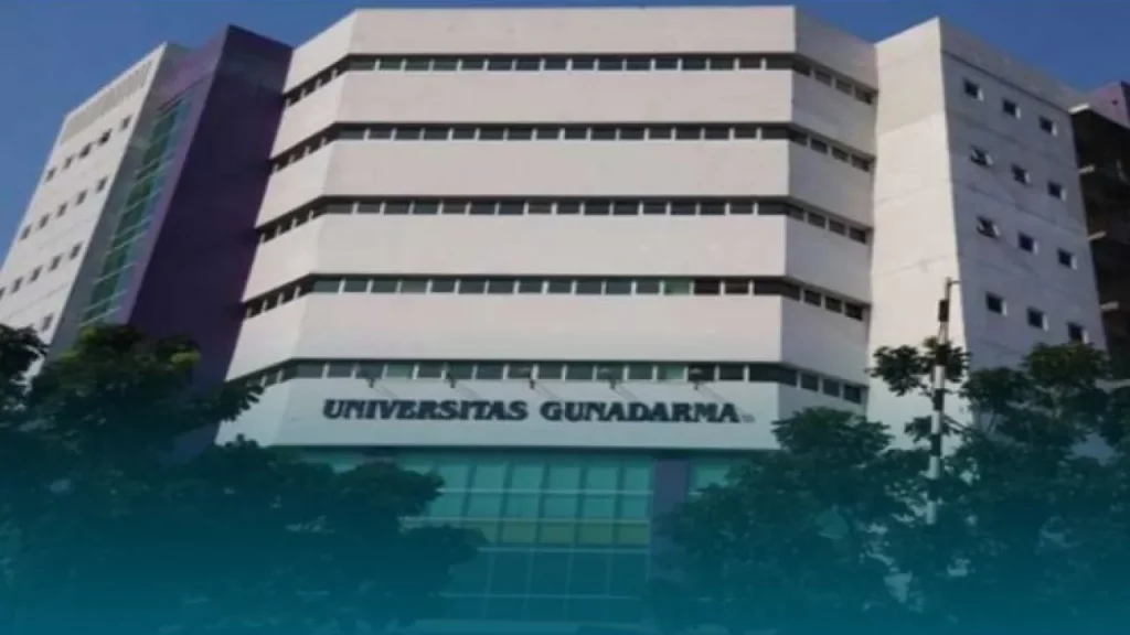 3. Universitas Gunadarma