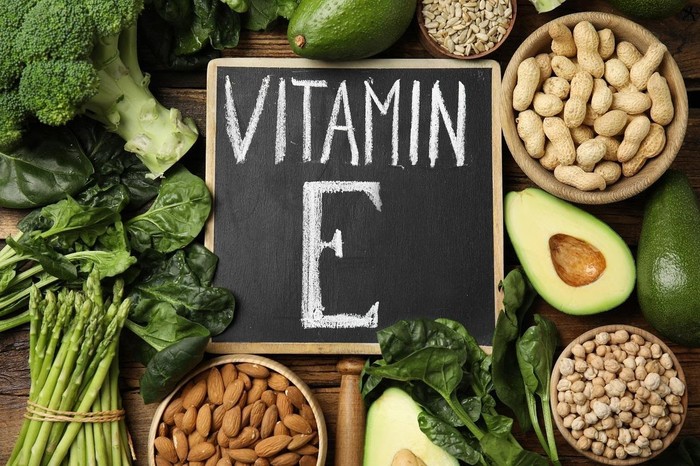 jenis vitamin E dan manfaatnya