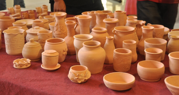 seni keramik