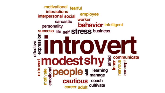 perbedaan introvert dan ekstrovert