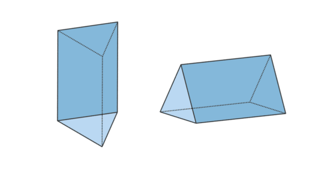 prisma segitiga