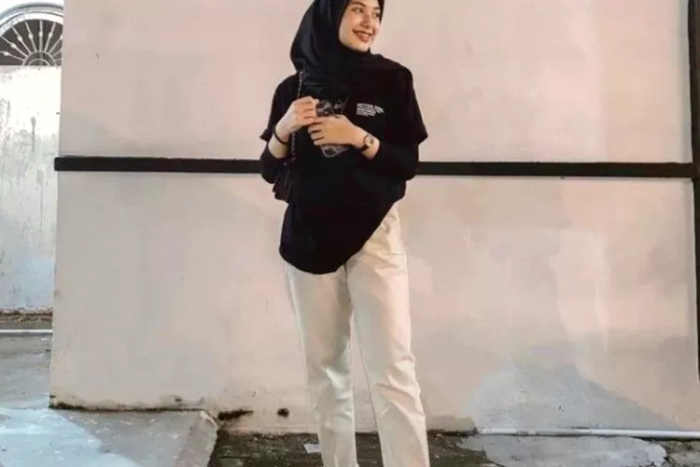 ootd bukber hijab