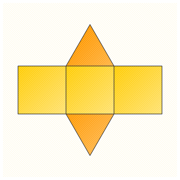7. Prisma segitiga