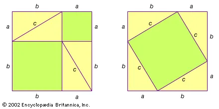 cara mencari triple Pythagoras
